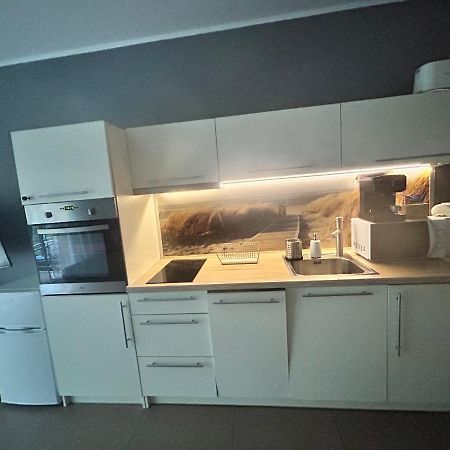 Apartament Przy Lesie مينزفوجة المظهر الخارجي الصورة