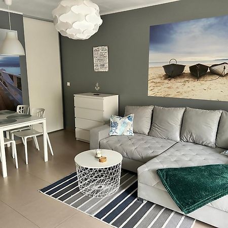 Apartament Przy Lesie مينزفوجة المظهر الخارجي الصورة