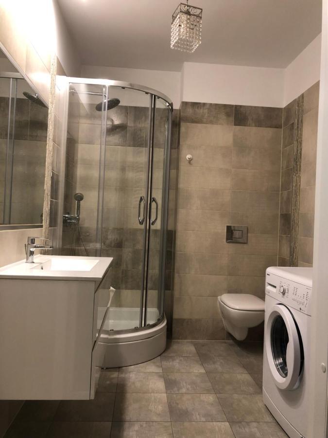 Apartament Przy Lesie مينزفوجة المظهر الخارجي الصورة