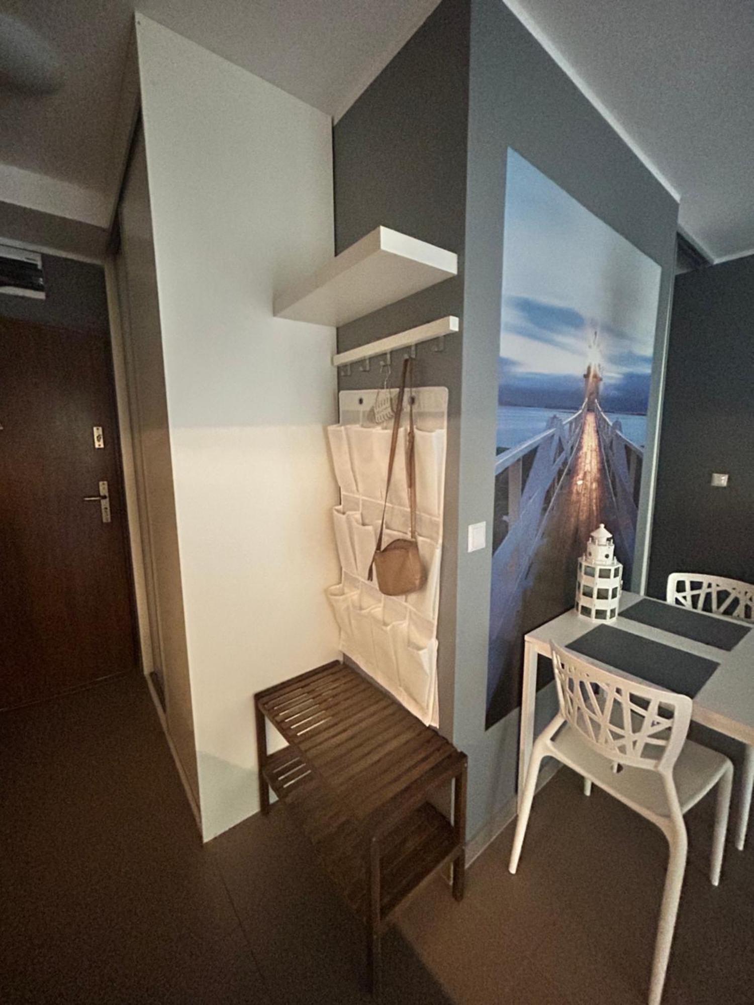 Apartament Przy Lesie مينزفوجة المظهر الخارجي الصورة